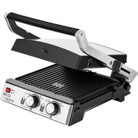 Электрогриль ECG KG 2033 Duo Grill & Waffle - Превью изображения №7 — Интернет-магазин ПроЗаказ