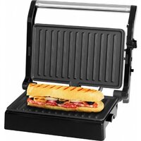 Электрогриль ECG KG 2033 Duo Grill & Waffle - Превью изображения №30 — Интернет-магазин ПроЗаказ