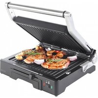 Электрогриль ECG KG 2033 Duo Grill & Waffle - Превью изображения №32 — Интернет-магазин ПроЗаказ