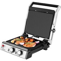 Электрогриль ECG KG 2033 Duo Grill & Waffle - Превью изображения №6 — Интернет-магазин ПроЗаказ