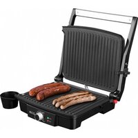 Электрогриль ECG KG 2033 Duo Grill & Waffle - Превью изображения №33 — Интернет-магазин ПроЗаказ