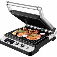 Электрогриль ECG KG 2033 Duo Grill & Waffle - Превью изображения №31 — Интернет-магазин ПроЗаказ