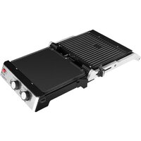 Электрогриль ECG KG 2033 Duo Grill & Waffle - Превью изображения №8 — Интернет-магазин ПроЗаказ