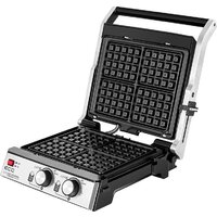 Электрогриль ECG KG 2033 Duo Grill & Waffle - Превью изображения №10 — Интернет-магазин ПроЗаказ