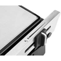 Электрогриль ECG KG 2033 Duo Grill & Waffle - Превью изображения №17 — Интернет-магазин ПроЗаказ