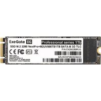 ExeGate NextPro+ 1TB M2UV500TS1TB