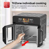 Мини-печь TurboTronic TT-AFO240 - Превью изображения №3 — Интернет-магазин ПроЗаказ