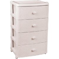 Комод Альтернатива Флоран (слоновая кость) М6838 - Превью изображения №2 — Интернет-магазин ПроЗаказ