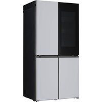 Четырёхдверный холодильник LG GR-A24FQAKM - Превью изображения №7 — Интернет-магазин ПроЗаказ