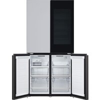 Четырёхдверный холодильник LG GR-A24FQAKM - Превью изображения №11 — Интернет-магазин ПроЗаказ