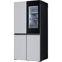 Четырёхдверный холодильник LG GR-A24FQAKM - Превью изображения №4 — Интернет-магазин ПроЗаказ