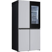 Четырёхдверный холодильник LG GR-A24FQAKM - Превью изображения №6 — Интернет-магазин ПроЗаказ