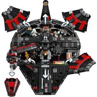 Конструктор LEGO Star Wars 75389 Темный сокол - Превью изображения №6 — Интернет-магазин ПроЗаказ