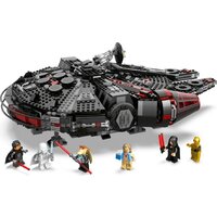 Конструктор LEGO Star Wars 75389 Темный сокол - Превью изображения №3 — Интернет-магазин ПроЗаказ