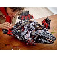 Конструктор LEGO Star Wars 75389 Темный сокол - Превью изображения №9 — Интернет-магазин ПроЗаказ