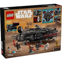 Конструктор LEGO Star Wars 75389 Темный сокол - Превью изображения №14 — Интернет-магазин ПроЗаказ