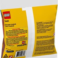 Конструктор LEGO Creator 3 в 1 30688 Тропический тукан - Превью изображения №3 — Интернет-магазин ПроЗаказ