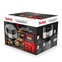 Мультиварка Tefal RK908A32 - Превью изображения №18 — Интернет-магазин ПроЗаказ