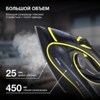 Утюг Hyundai H-SI01560 - Превью изображения №4 — Интернет-магазин ПроЗаказ