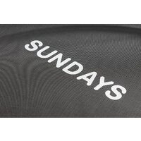 Батут Sundays Favorite Premium 8FT (желтый, с сеткой, с лестницей) - Превью изображения №15 — Интернет-магазин ПроЗаказ