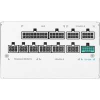 Блок питания DeepCool PX1000G V2 WH - Превью изображения №5 — Интернет-магазин ПроЗаказ
