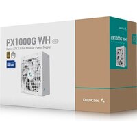 Блок питания DeepCool PX1000G V2 WH - Превью изображения №8 — Интернет-магазин ПроЗаказ