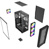 Корпус Powercase Mistral EA19 CMAEA19-A4 - Превью изображения №7 — Интернет-магазин ПроЗаказ