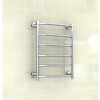 Полотенцесушитель Ростела Трапеция боковое подключение 1