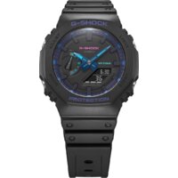 Наручные часы Casio G-Shock GA-2100VB-1A - Превью изображения №2 — Интернет-магазин ПроЗаказ