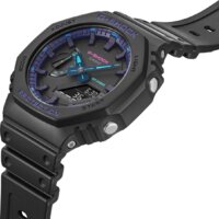 Наручные часы Casio G-Shock GA-2100VB-1A - Превью изображения №3 — Интернет-магазин ПроЗаказ