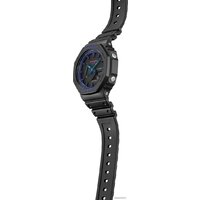 Наручные часы Casio G-Shock GA-2100VB-1A - Превью изображения №4 — Интернет-магазин ПроЗаказ