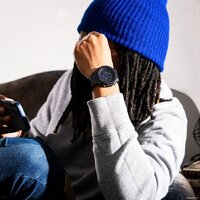 Наручные часы Casio G-Shock GA-2100VB-1A - Превью изображения №7 — Интернет-магазин ПроЗаказ