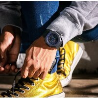 Наручные часы Casio G-Shock GA-2100VB-1A - Превью изображения №8 — Интернет-магазин ПроЗаказ