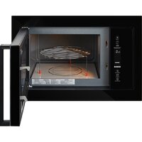 Микроволновая печь Hiberg i-VM 8505 B - Превью изображения №6 — Интернет-магазин ПроЗаказ