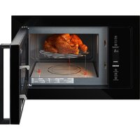 Микроволновая печь Hiberg i-VM 8505 B - Превью изображения №5 — Интернет-магазин ПроЗаказ