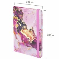 Ежедневник BRAUBERG Мрамор 113731 - Превью изображения №6 — Интернет-магазин ПроЗаказ