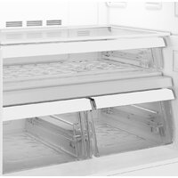 Четырёхдверный холодильник Hotpoint HFP4 480I X - Превью изображения №6 — Интернет-магазин ПроЗаказ
