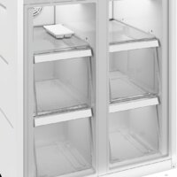 Четырёхдверный холодильник Hotpoint HFP4 480I X - Превью изображения №9 — Интернет-магазин ПроЗаказ