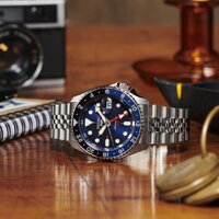 Наручные часы Seiko 5 Sports SSK003K1 - Превью изображения №2 — Интернет-магазин ПроЗаказ