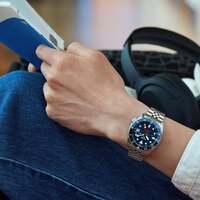 Наручные часы Seiko 5 Sports SSK003K1 - Превью изображения №3 — Интернет-магазин ПроЗаказ