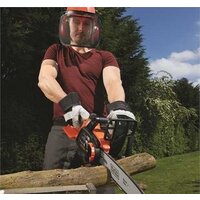 Аккумуляторная пила Black & Decker GKC1825L20 (с 1-м АКБ 2 Ач) - Превью изображения №6 — Интернет-магазин ПроЗаказ