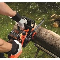 Аккумуляторная пила Black & Decker GKC1825L20 (с 1-м АКБ 2 Ач) - Превью изображения №4 — Интернет-магазин ПроЗаказ
