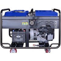 Бензиновый генератор ТСС SGG 12000EHLA - Превью изображения №4 — Интернет-магазин ПроЗаказ