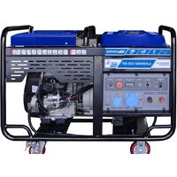 Бензиновый генератор ТСС SGG 12000EHLA - Превью изображения №2 — Интернет-магазин ПроЗаказ