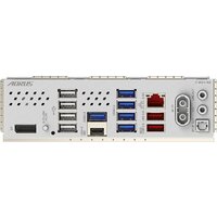 Материнская плата Gigabyte B850M Aorus Elite WiFi6E Ice (rev. 1.1) - Превью изображения №4 — Интернет-магазин ПроЗаказ