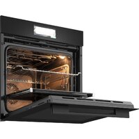Электрический духовой шкаф Weissgauff EOM 899 Color Touch Black Matt - Превью изображения №10 — Интернет-магазин ПроЗаказ