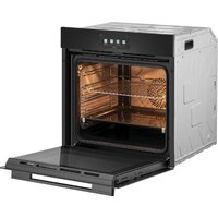 Электрический духовой шкаф Weissgauff EOM 899 Color Touch Black Matt - Превью изображения №4 — Интернет-магазин ПроЗаказ