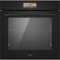 Электрический духовой шкаф Weissgauff EOM 899 Color Touch Black Matt - Превью изображения №1 — Интернет-магазин ПроЗаказ