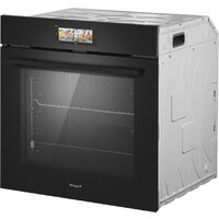 Электрический духовой шкаф Weissgauff EOM 899 Color Touch Black Matt - Превью изображения №3 — Интернет-магазин ПроЗаказ