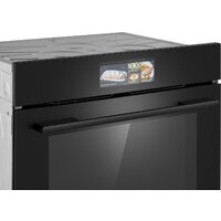 Электрический духовой шкаф Weissgauff EOM 899 Color Touch Black Matt - Превью изображения №9 — Интернет-магазин ПроЗаказ